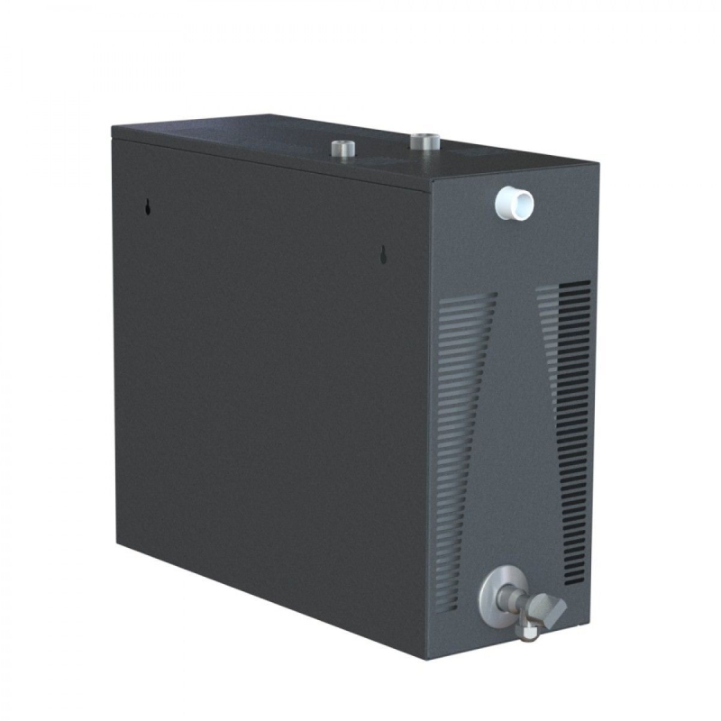 Парогенератор проточный c выносным/встроенным цифровым пультом управления, 9 кВт