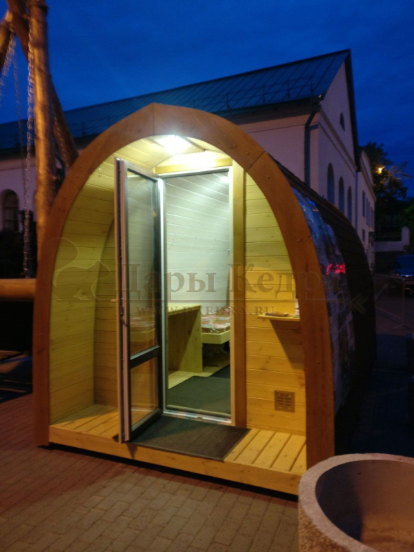 Кемпинг дом «Дуэт»